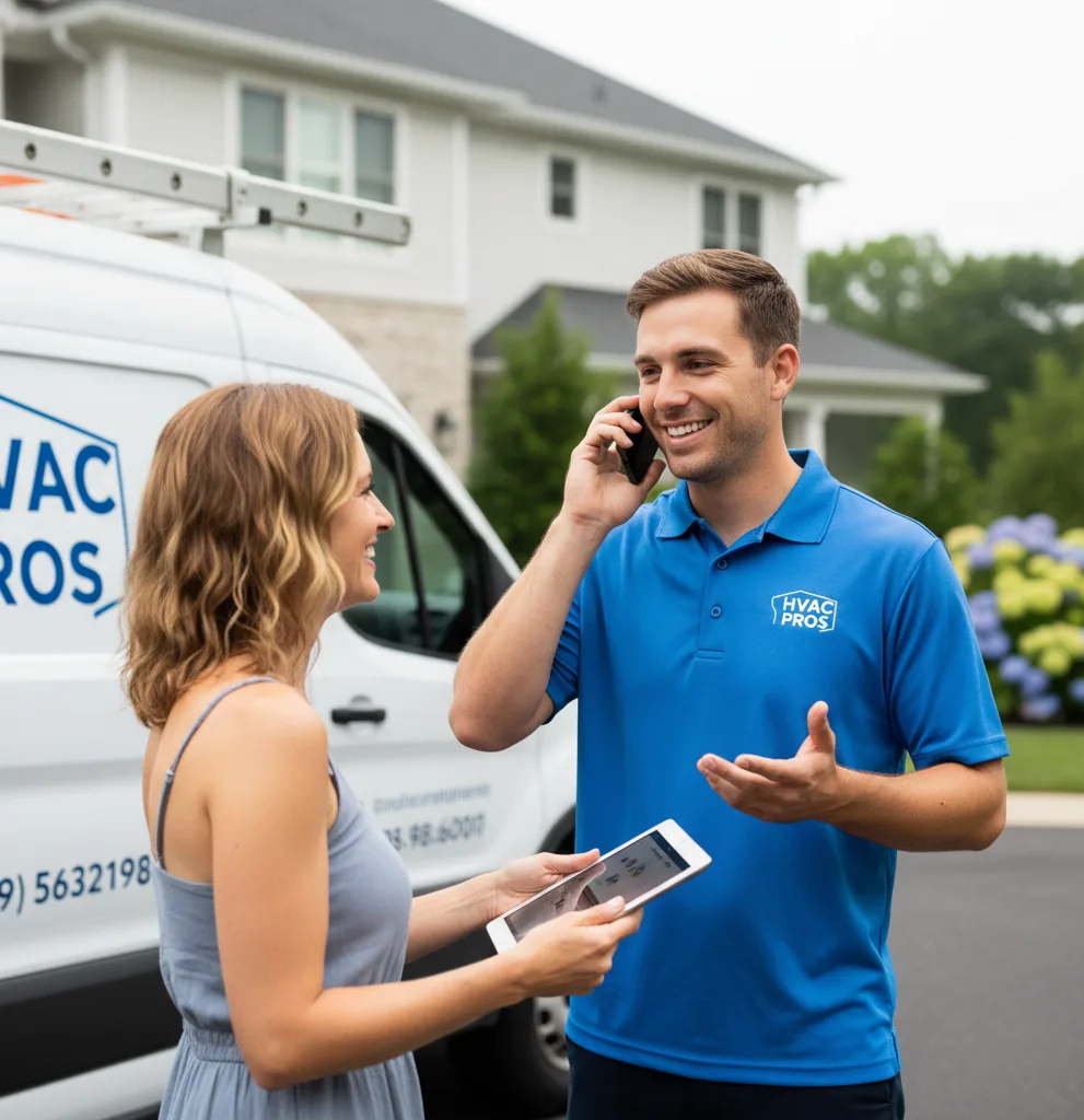 Furnace Repair in Harrah, OK
